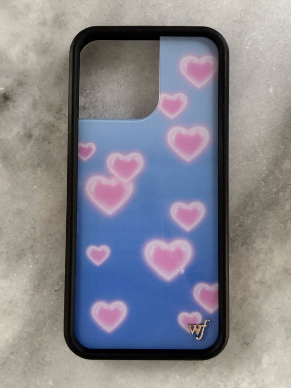 Wildflower iPhone 16 pro max case